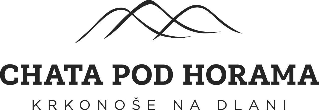 Chata Pod Horama Benecko Bagian luar foto