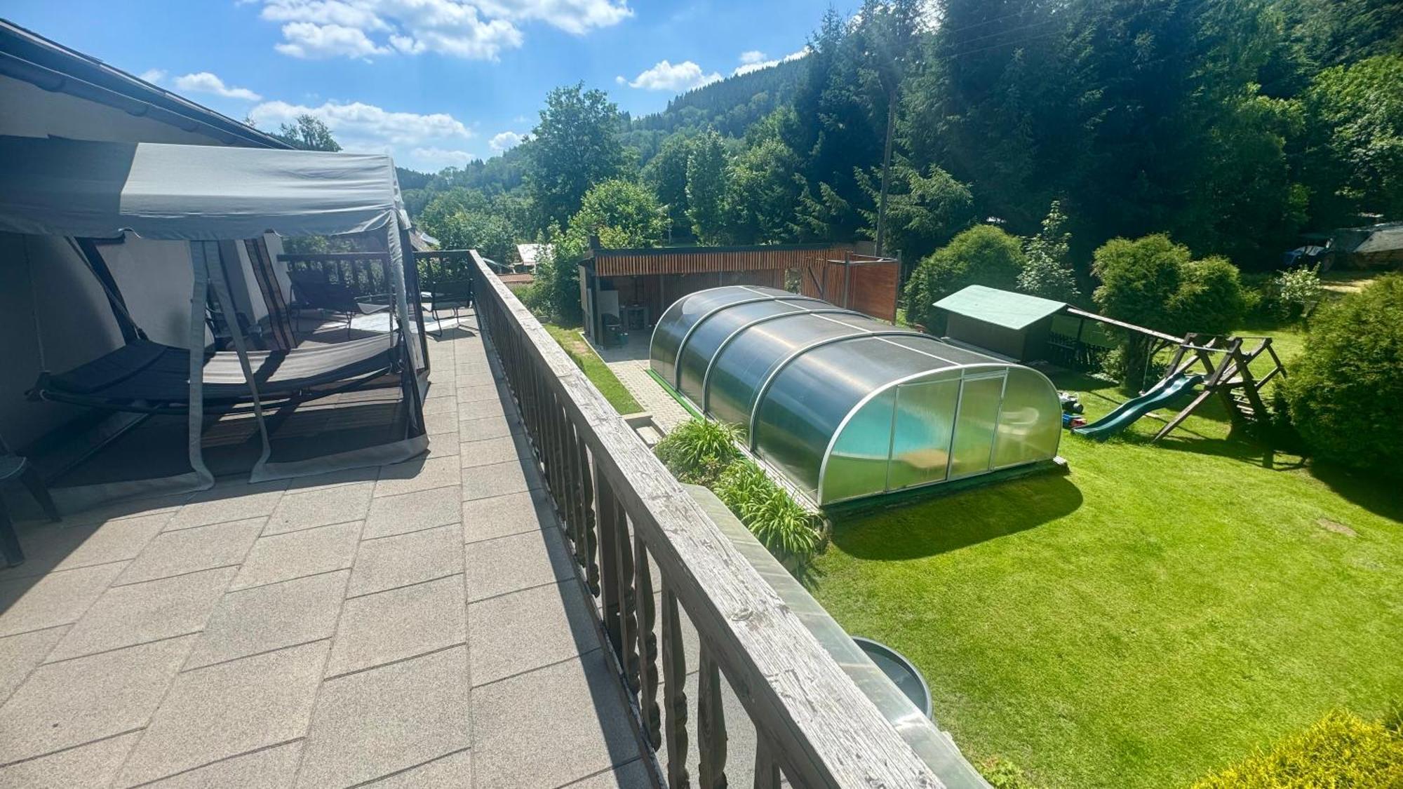 Chata Pod Horama Benecko Bagian luar foto